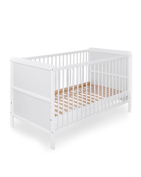 kindsgard Kinderbett godnat 60 x 120 cm weiß