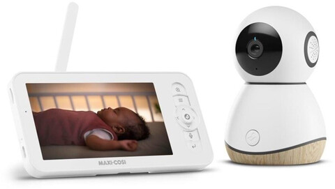 Maxi-Cosi See Pro Video-Babyphone weiß