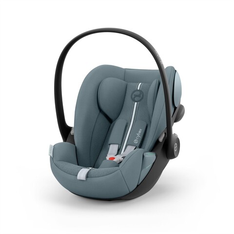 Cybex GOLD Babyschale Cloud G i-Size Plus Stormy Blue - Sehr gut