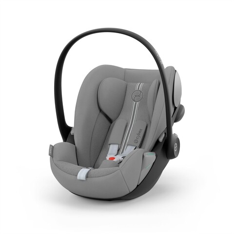 cybex GOLD Babyschale Cloud G i-Size Stone Grey Plus