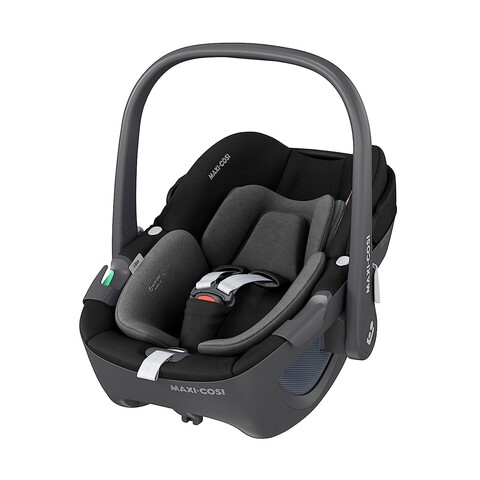 MAXI COSI Babyschale Pebble 360 Essential Black