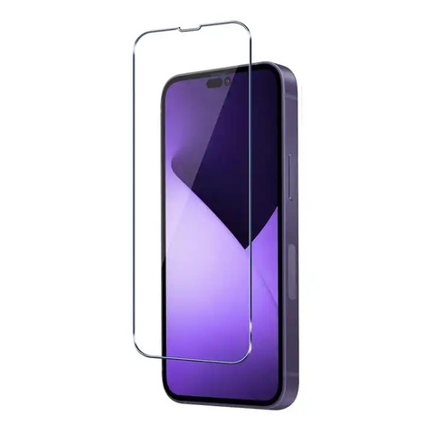 Displayschutz Apple iPhone 15 9H/0,26mm Panzer Schutzglas Folie