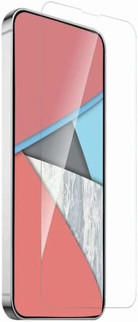 Networx Schutzglas für iPhone 13 Pro Max/14 Plus/14 Pro Max transparent