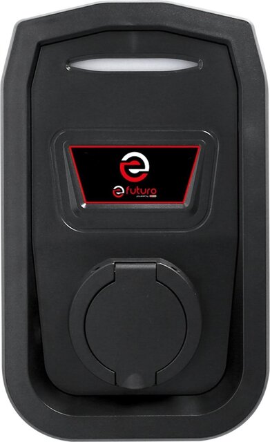 KS Tools efuturo Wallbox 7,4 kW Ladedose – Ladestation für E-Autos - Neu