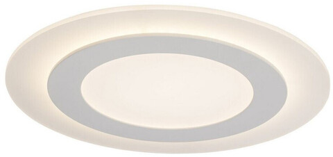 AEG Deckenleuchte Karia LED 35cm weiß