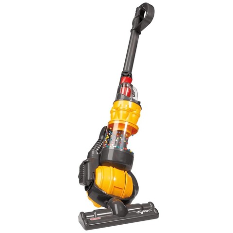 Dyson©-Staubsauger, mit integrierten surrenden bunten Kugeln