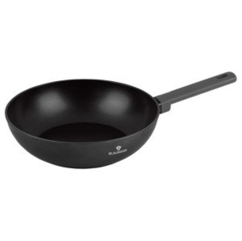 Blaumann Wok Anthrazit 28 cm