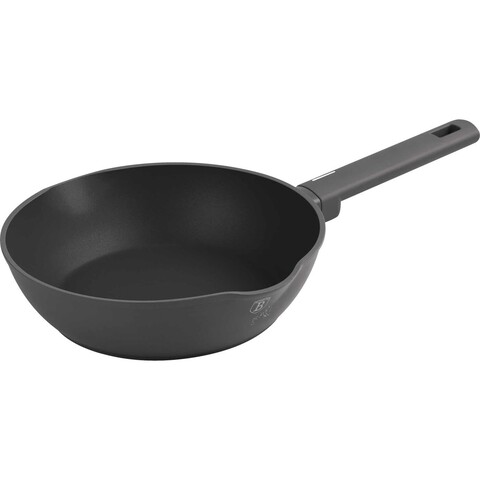 Berlinger Haus Frittierpfanne Antracit Kollektion 24cm