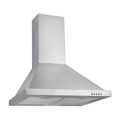 Dunstabzugshaube CH22078IXB, Edelstahl, 60 cm