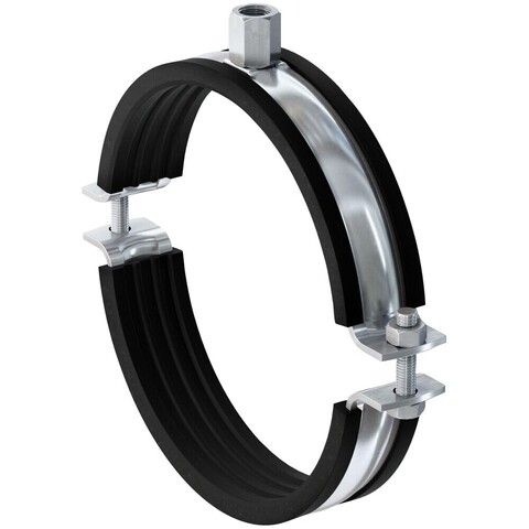 fischer Massivrohrschelle FRSM 177-183 M10/M12, 20 Stück - Neu