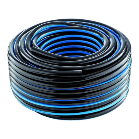 Schneider Druckluftschlauch DLS 40 21-13/50m – Hochdruck-PVC-Schlauch - Neu