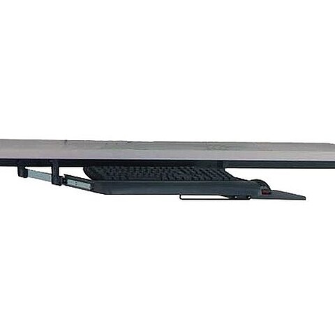 ROCHOLZ TASTATUR- UND MAUSABLA GE SYSTEM 2000 AUSZIEHBAR 600X