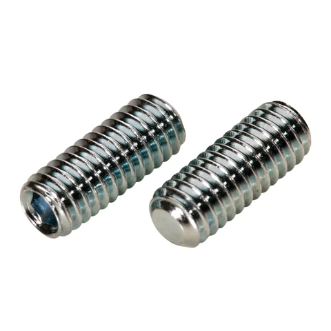 DIN 913/ISO 4026 GEWINDESTIFT VG M8X90 STAHL 45H GALVANISCH