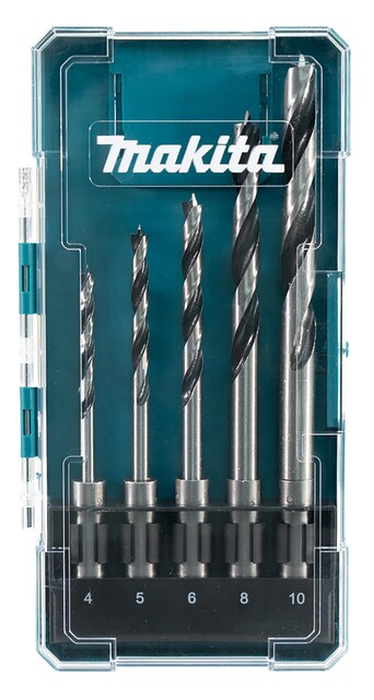 Makita Display SDS-PLUS Holzbo hrer