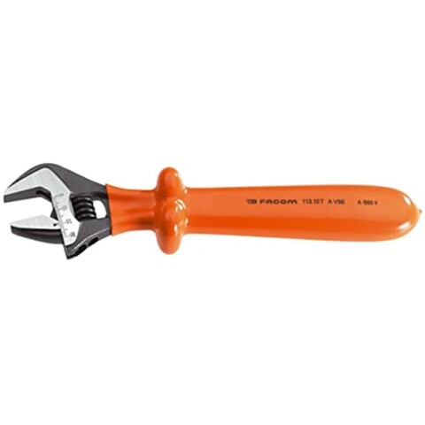 FACOM isolierter Rollgabelschlüssel 1000V 27mm – 210mm Länge
