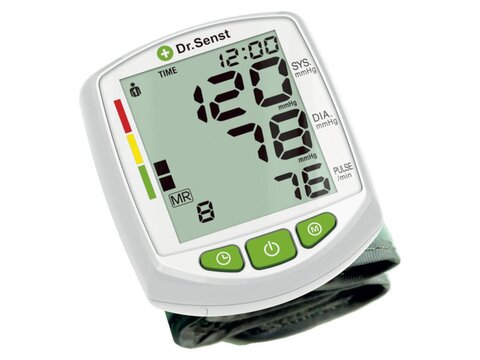 Dr. Senst Oberarm-Blutdruckmessgerät BP880W