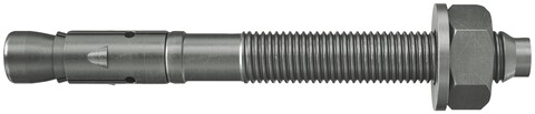FISCHER Bolzenanker FAZ II Plus 8/50 R nicht rostender Stahl - Neu