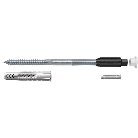 fischer TherMax 10/200 M6 (2) Abstandsmontagesystem für WDVS - Neu