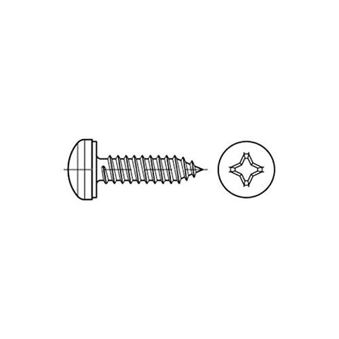 HAMMERKOPFSCHRAUBE R 88928 28/15 6-KTMUTTER M10X60 MU4.6 GALV.VERZ. 100ST HALFEN