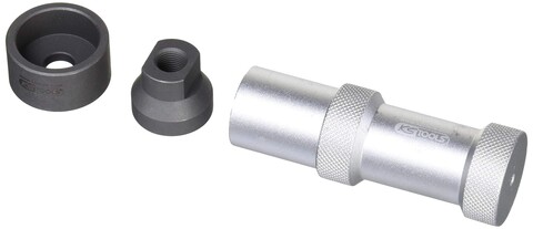 KS Tools 140.2558 Stanzen-Satz mit Dorn, 3-tlg., Ø 26,7 mm für Skoda - Neu