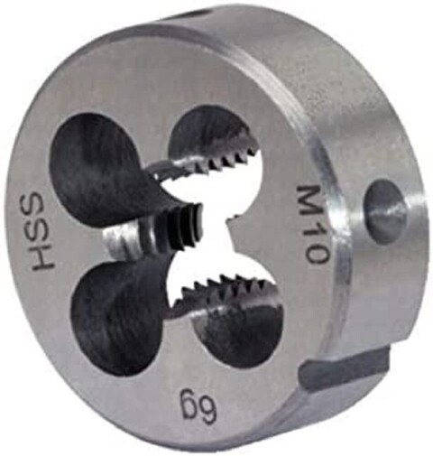 KS TOOLS HSS Co Schneideisen M16x2 – Hochleistungs-Gewindeschneider - Neu