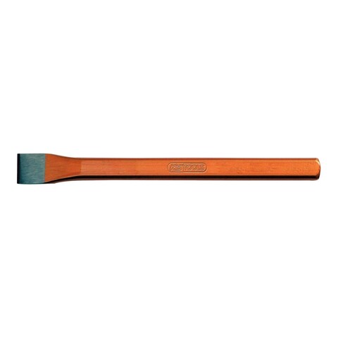 KS Tools Flachmeißel flach ovale Form 250 mm (162.0106)