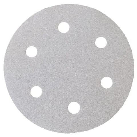 Eibenstock 25 Stück Klett - Schleifpapier für Langhals- und Trockenbauschleifer 225mm Korn150