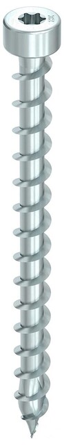 HECO-TOPIX-plus 10,0 x 340 Zylinderkopfschraube T-Drive Vollgewinde A3K - Neu