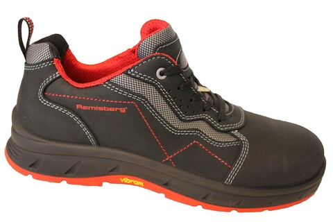 Remisberg Davos Sicherheitshalbschuhe ESD S3 Gr. 45