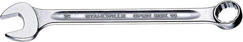 STAHLWILLE Ring-Maulschlüssel 13a 1 1/4" OPEN-BOX 360mm - Neu