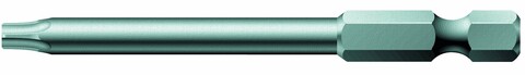 Wera 867/4 Z TORX® Bit TX 1 x 50 mm – Zähhart, 1/4" Sechskant - Neu