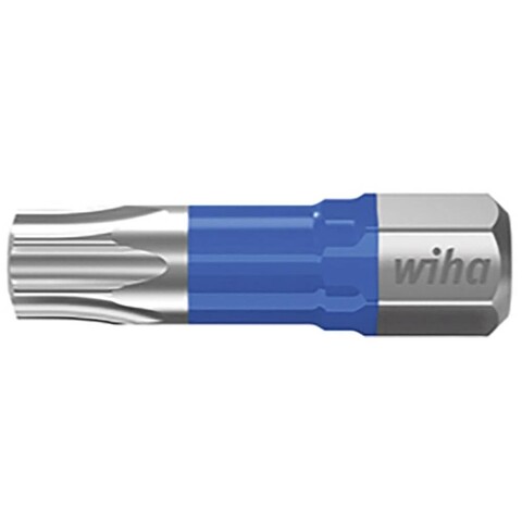 Wiha TY-Bit Set 29 mm TORX T20 25-tlg. 1/4" in Box - Neu
