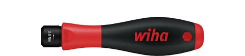 Wiha TorqueFix® Drehmoment-Schraubendreher 3,8 Nm - Neu