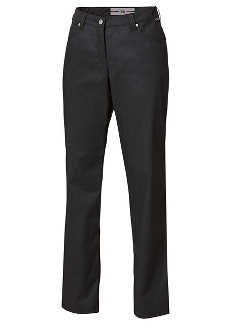 BP® STRETCH-Damenjeans Schwarz Gr. 42 Länge N – Bequeme Arbeitshose - Neu