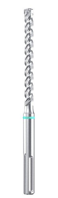 HELLER Trijet Ultimate Hammerbohrer SDS-max 16mm x 200mm x 340mm - Neu