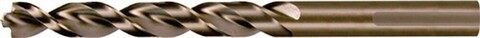 RUKO Spiralbohrer DIN 338 Typ N HSS-G Ø 5,4 mm, 93 mm Länge - Neu