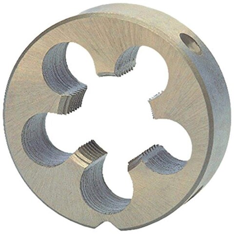 RUKO Schneideisen DIN EN 22568 HSS geschliffen MF 45 x 1,5 - Neu