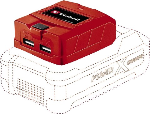EINHELL USB-AKKU-ADAPTER TE-CP 18 LI USB-SOLO