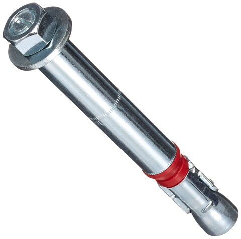 TOX Schwerlastanker Dual Force Bolt 1 18x40 mm – Verzinkter Bolzenanker - Neu