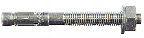 Upat Expressanker MAX 16/200/323 – Hochleistungs-Bolzenanker für Beton - Neu