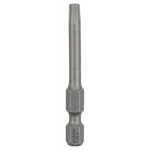 BOSCH SCHRAUBERBIT EXTRA-HART, T25, 49 MM