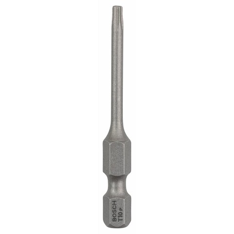 Bosch Schrauberbit Extra-Hart T10 49 mm – 25er-Pack - Neu