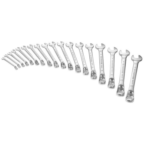 Facom 41.JE18 Gabel-Ringschlüssel-Satz 18-tlg. 6-24 mm - Neu