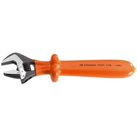 FACOM Rollgabelschlüssel isoliert 1000V 44 mm – 113.15TAVSE - Neu