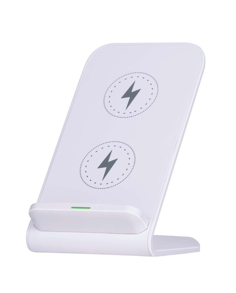 Grundig Qi-Ladestation 10W – Kabelloses Ladegerät für Smartphones - Neu