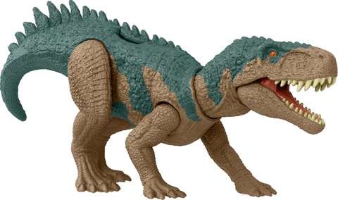 Jurassic World Danger Pack Assortment Art:Rauicuchus
