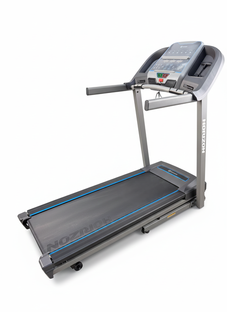 Horizon Fitness Rouland T101 faltbar Laufband schwarz