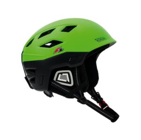 F2 Worldcup Race Ski- und Snowboardhelm Größe L - Neu