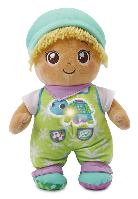 Babys erste Puppe, mit 2 Spielmodi