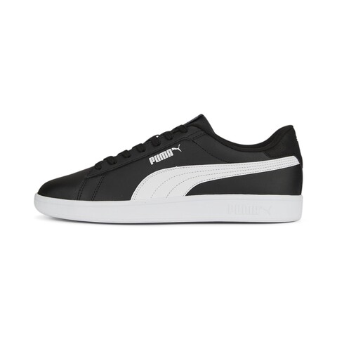 PUMA Smash 3.0 Sneaker Schwarz-Weiß Größe 42.5 – Bequeme Herrenschuhe - Neu